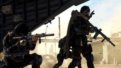 Tomb Raider Crossover Brings Lara Croft To Call Of Duty: MW2 And Warzone - gamespot.com