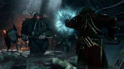Warhammer 40,000: Darktide for Xbox Series launches October 4 - gematsu.com - Launches