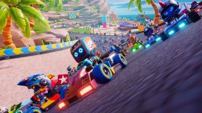 Stampede: Racing Royale launches in Early Access on November 2 - gematsu.com - county Early - Launches