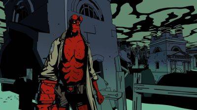 Hellboy: Web of Wyrd gets a release date in time for Halloween - gamesradar.com - Usa