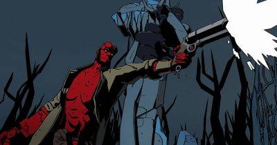 Hellboy Web of Wyrd Release Date Set In Action-Packed New Trailer - comingsoon.net