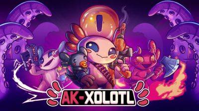 AK-xolotl launches September 14 - gematsu.com - Launches