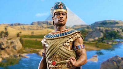 Total War Pharaoh director encourages you to save scum - pcgamesn.com - Egypt