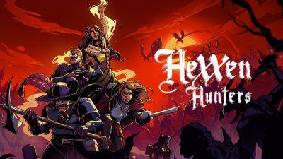 Alternate history 18th century Europe tactical RPG Hexxen: Hunters announced for PC - gematsu.com