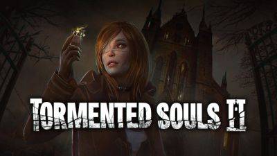 Tormented Souls II announced for PS5, Xbox Series, and PC - gematsu.com