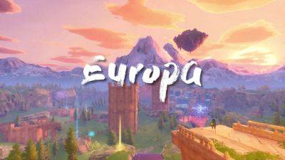 Europa delayed to 2024, demo now available - gematsu.com