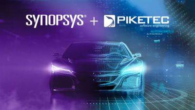 Synopsys completes acquisition of PikeTec car testing software firm - venturebeat.com - San Francisco