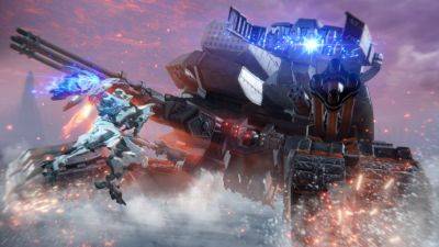 Will ​​​​​​Armored Core VI: Fires Of Rubicon Run On Steam Deck? - gameranx.com
