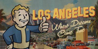 Fallout TV Show Teaser Trailer Leaks Online - thegamer.com - Los Angeles - county Power - city Los Angeles