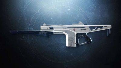 How To Get The Monte Carlo Catalyst In Destiny 2 - gamespot.com