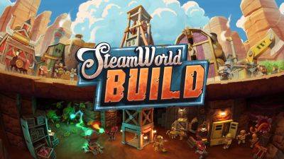 SteamWorld Build Gets December 1 Release Date in New Trailer - gamingbolt.com