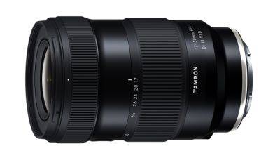 Tamron Tips the First 17-50mm F4 Full-Frame Zoom Lens - pcmag.com
