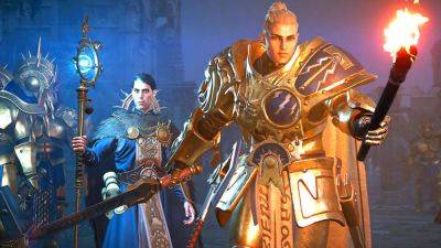Warhammer Age of Sigmar: Realms of Ruin | Gamescom 2023 - gamespot.com