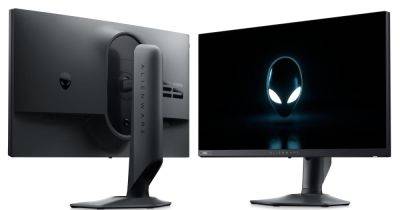 Alienware is releasing an AMD FreeSync Premium version of its 500Hz gaming monitor - engadget.com - Britain