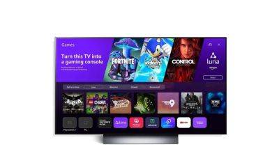 Amazon Luna app launches on LG smart TVs - techcrunch.com - Britain - Germany - Canada - Launches