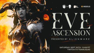 Registration for EVE Ascension: Women and Minorities Mythic+ Tournament Now Live - wowhead.com - Taiwan