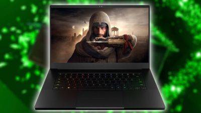 Grab $1,200 off Razer Blade laptops and get Assassin’s Creed: Mirage free - gamesradar.com