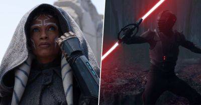 Star Wars fans have a very convincing theory about who Ahsoka's Inquisitor really is - gamesradar.com