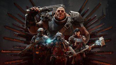 Warhammer 40K: Darktide Comes to Xbox in October - ign.com