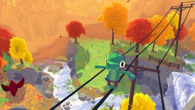 Lil Gator Game keeps the adventure going with New Game+, baby mode - destructoid.com - Germany - Usa - Spain - Brazil - Portugal - France