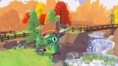 Lil Gator Game Gets New Game Plus And 'Baby Mode' In Free Update - gameinformer.com - Germany - Usa - Spain - Brazil - Portugal - France