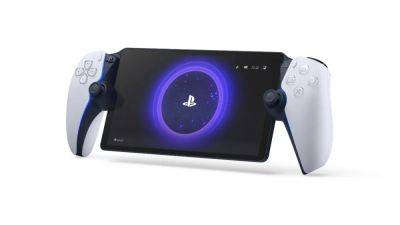 PlayStation Portal, Sony’s Handheld Device for PS5 Game Streaming, to Launch Later This Year at $199.99 - gadgets.ndtv.com