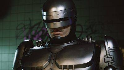 RoboCop: Rogue City Begins Its Mission In November - gameinformer.com - city Detroit - city Rogue