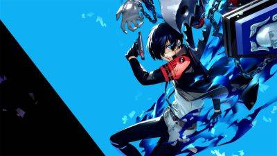Persona 3 Reload Preorders Are Live At Amazon, Including Collector's Edition - gamespot.com