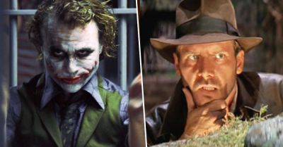 Heath Ledger's Joker and Indiana Jones are the internet's pick for the best character entrances ever - gamesradar.com - state Indiana