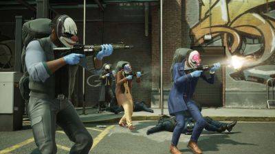 Payday 3 release date, gameplay, and latest trailers - techradar.com - Jersey