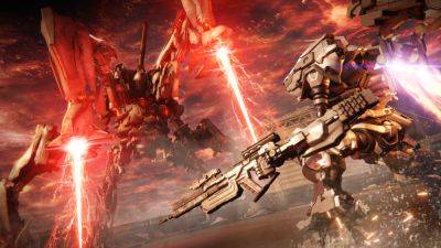 Armored Core VI Fires of Rubicon Gets Overview Trailer - gameranx.com