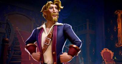 Sea of Thieves returns to Monkey Island in The Quest for Guybrush next week - eurogamer.net - county Island
