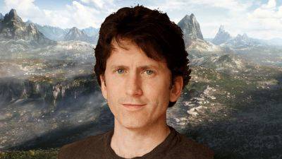 Todd Howard regrets making The Elder Scrolls 6 reveal a big deal - pcgamesn.com