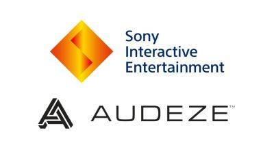 Sony Interactive Entertainment to acquire audio technology company Audeze - gematsu.com