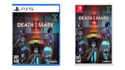 Spirit Hunter: Death Mark II delayed to late February 2024 in the west; PS4 version dropped for PS5 version - gematsu.com - Japan