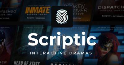 Scriptic raises $6m in seed funding round - gamesindustry.biz