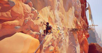 Rock-climbing game Jusant could be the chill-out experience of the year - polygon.com - France