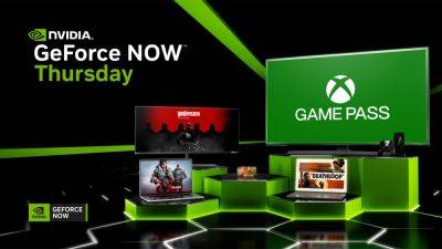 Nvidia GeForce Now gets its first 19 Xbox Game Pass titles - videogameschronicle.com