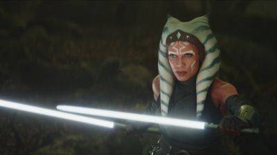 Star Wars' Ahsoka Tano Is Coming to Fortnite - ign.com