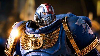 Warhammer 40k Space Marine 2 is a serious Starship Troopers - pcgamesn.com