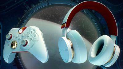 Starfield Xbox Controller And Headset Are Back In Stock, But You'll Want To Hurry - gamespot.com