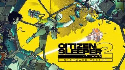 Citizen Sleeper 2: Starward Vector Announced for Xbox, Day One Game Pass Launch Confirmed - gamingbolt.com