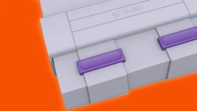 New SNES-style Steam Deck dock is perfect for all handheld gamers - pcgamesn.com