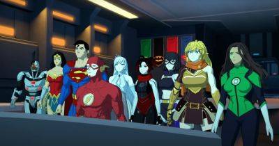 Justice League x RWBY Part 2 4K & Blu-ray Release Date, Special Features - comingsoon.net