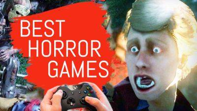 The Best Xbox One Horror Games Available Now - gameranx.com - Italy