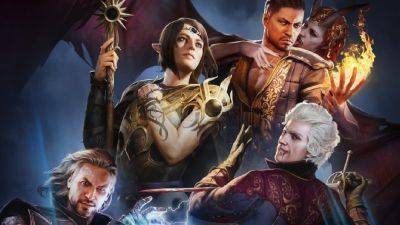 Baldur's Gate 3 will come to Xbox later this year, says Larian - gamedeveloper.com