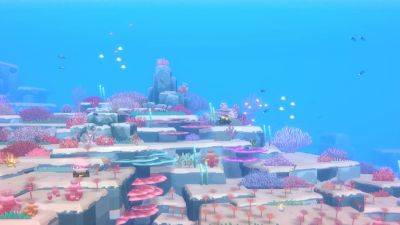 Into the depths of genre-bending restaurant and fishing sim Dave the Diver - gamedeveloper.com