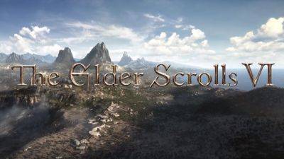 Todd Howard kinda wishes he hadn't announced The Elder Scrolls 6 the way he did - pcgamer.com