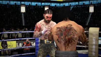 Boxing Simulator Bare-Knuckle Boxing Available for Pre-Registration on Android - hardcoredroid.com