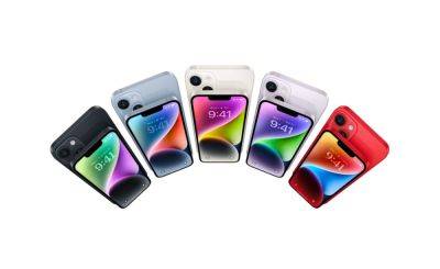 Apple Could Announce The iPhone 15 And iPhone 15 Plus In These Color Options Next Month - wccftech.com - Announce - These